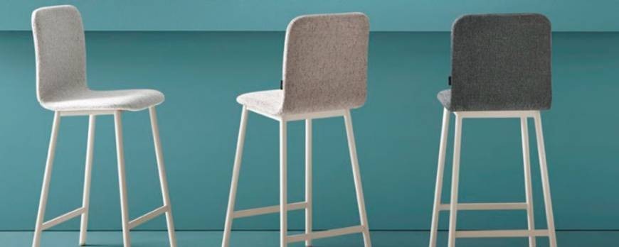 Taburetes, las piezas más estilosas para tu comedor o cocina